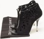 Giuseppe Zanotti Pre-owned Suede boots Black Dames - Thumbnail 8