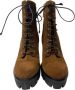 Giuseppe Zanotti Pre-owned Suede boots Brown Dames - Thumbnail 2