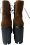 Giuseppe Zanotti Pre-owned Suede boots Brown Dames - Thumbnail 4