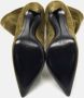 Giuseppe Zanotti Pre-owned Suede boots Green Dames - Thumbnail 6
