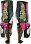 Giuseppe Zanotti Pre-owned Suede boots Multicolor Dames - Thumbnail 4