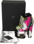 Giuseppe Zanotti Pre-owned Suede boots Multicolor Dames - Thumbnail 7