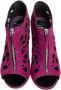 Giuseppe Zanotti Pre-owned Suede boots Pink Dames - Thumbnail 2