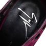 Giuseppe Zanotti Pre-owned Suede boots Pink Dames - Thumbnail 6