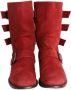 Giuseppe Zanotti Pre-owned Suede boots Red Dames - Thumbnail 2