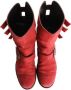 Giuseppe Zanotti Pre-owned Suede boots Red Dames - Thumbnail 6