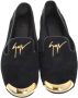 Giuseppe Zanotti Pre-owned Suede flats Black Dames - Thumbnail 2