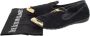 Giuseppe Zanotti Pre-owned Suede flats Black Dames - Thumbnail 7