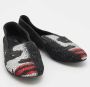 Giuseppe Zanotti Pre-owned Suede flats Black Dames - Thumbnail 4