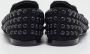 Giuseppe Zanotti Pre-owned Suede flats Black Dames - Thumbnail 5