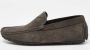 Giuseppe Zanotti Pre-owned Suede flats Gray Dames - Thumbnail 2