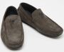 Giuseppe Zanotti Pre-owned Suede flats Gray Dames - Thumbnail 4