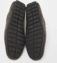 Giuseppe Zanotti Pre-owned Suede flats Gray Dames - Thumbnail 6