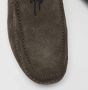 Giuseppe Zanotti Pre-owned Suede flats Gray Dames - Thumbnail 9