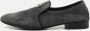 Giuseppe Zanotti Pre-owned Suede flats Gray Dames - Thumbnail 2