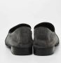 Giuseppe Zanotti Pre-owned Suede flats Gray Dames - Thumbnail 5