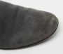 Giuseppe Zanotti Pre-owned Suede flats Gray Dames - Thumbnail 7