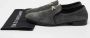 Giuseppe Zanotti Pre-owned Suede flats Gray Dames - Thumbnail 9