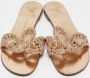 Giuseppe Zanotti Pre-owned Suede flats Pink Dames - Thumbnail 3