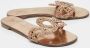 Giuseppe Zanotti Pre-owned Suede flats Pink Dames - Thumbnail 4