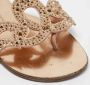 Giuseppe Zanotti Pre-owned Suede flats Pink Dames - Thumbnail 7