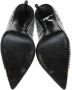 Giuseppe Zanotti Pre-owned Suede heels Black Dames - Thumbnail 5