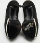 Giuseppe Zanotti Pre-owned Suede heels Black Dames - Thumbnail 6