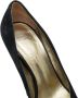 Giuseppe Zanotti Pre-owned Suede heels Black Dames - Thumbnail 6