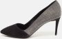 Giuseppe Zanotti Pre-owned Suede heels Black Dames - Thumbnail 2