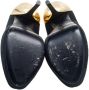 Giuseppe Zanotti Pre-owned Suede heels Black Dames - Thumbnail 4
