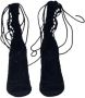 Giuseppe Zanotti Pre-owned Suede heels Black Dames - Thumbnail 8