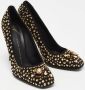 Giuseppe Zanotti Pre-owned Suede heels Black Dames - Thumbnail 4