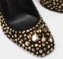 Giuseppe Zanotti Pre-owned Suede heels Black Dames - Thumbnail 7