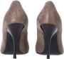 Giuseppe Zanotti Pre-owned Suede heels Brown Dames - Thumbnail 4