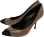 Giuseppe Zanotti Pre-owned Suede heels Gray Dames - Thumbnail 3