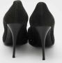 Giuseppe Zanotti Pre-owned Suede heels Gray Dames - Thumbnail 4
