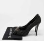 Giuseppe Zanotti Pre-owned Suede heels Gray Dames - Thumbnail 8