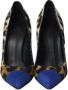 Giuseppe Zanotti Pre-owned Suede heels Multicolor Dames - Thumbnail 2
