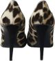 Giuseppe Zanotti Pre-owned Suede heels Multicolor Dames - Thumbnail 4