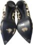 Giuseppe Zanotti Pre-owned Suede heels Multicolor Dames - Thumbnail 6