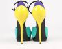 Giuseppe Zanotti Pre-owned Suede heels Multicolor Dames - Thumbnail 2