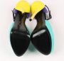 Giuseppe Zanotti Pre-owned Suede heels Multicolor Dames - Thumbnail 9