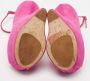 Giuseppe Zanotti Pre-owned Suede heels Pink Dames - Thumbnail 6