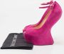 Giuseppe Zanotti Pre-owned Suede heels Pink Dames - Thumbnail 9