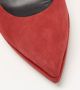 Giuseppe Zanotti Pre-owned Suede heels Red Dames - Thumbnail 8