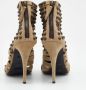 Giuseppe Zanotti Pre-owned Suede sandals Beige Dames - Thumbnail 5