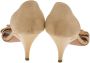 Giuseppe Zanotti Pre-owned Suede sandals Beige Dames - Thumbnail 4