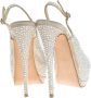 Giuseppe Zanotti Pre-owned Suede sandals Beige Dames - Thumbnail 4