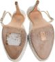 Giuseppe Zanotti Pre-owned Suede sandals Beige Dames - Thumbnail 5