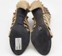 Giuseppe Zanotti Pre-owned Suede sandals Beige Dames - Thumbnail 6